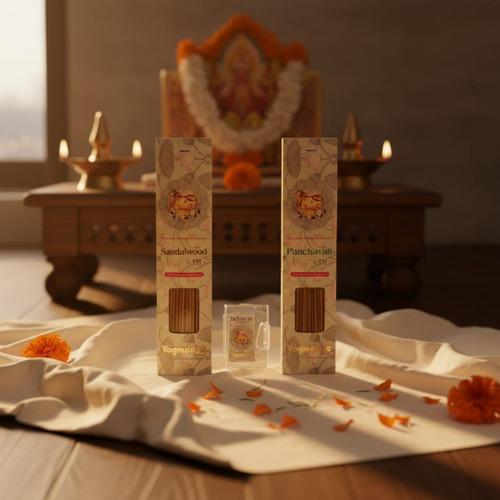 Sandalwood & Panchavati Incense Sticks- Agarbatti