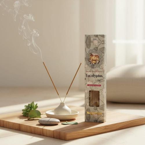 Eucalyptus Incense Sticks Agarbatti