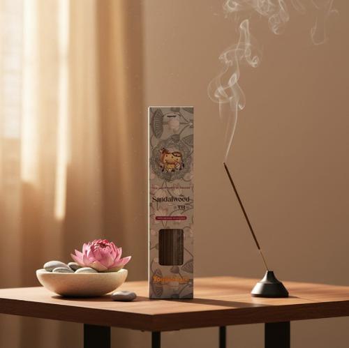 Sandalwood Incense Sticks Agarbatti
