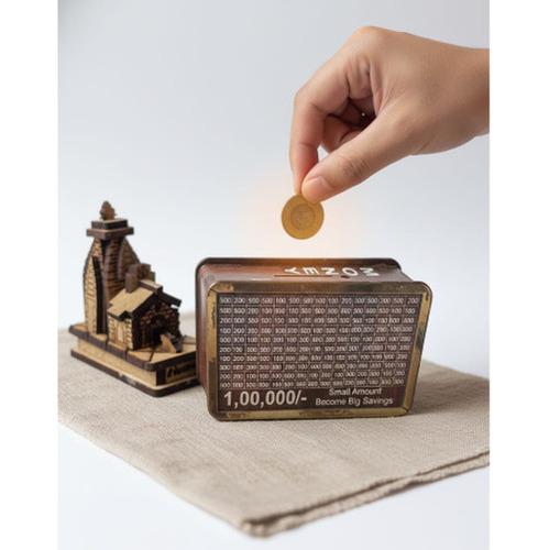 YOGMAAYA Signature Money Savings Box