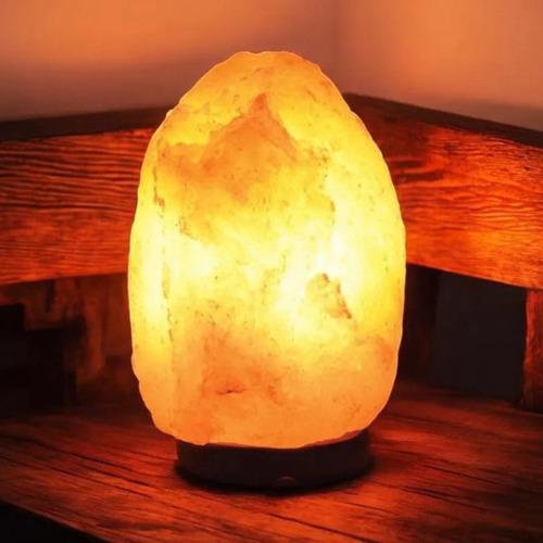 YOGMAAYA Signature Salt Lamp