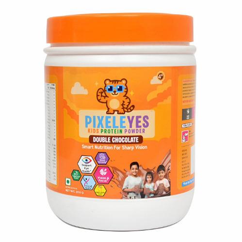 Pixelyes Kids Protein Powder Double Chocolate