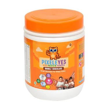 Pixelyes Kids Protein Powder Double Chocolate