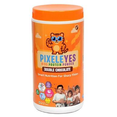Pixelyes Kids Protein Powder Double Chocolate