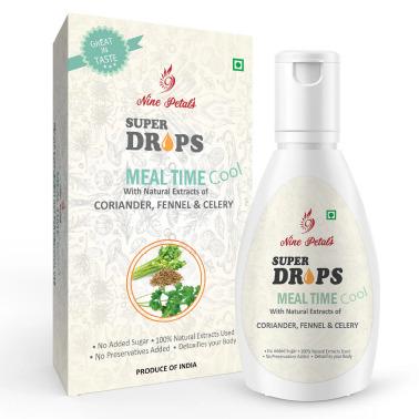 Super Drops - Meal Time Cool