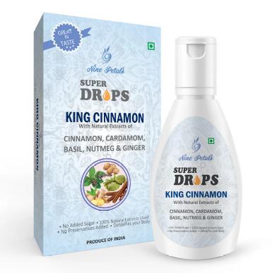 Super Drops - King Cinnamon