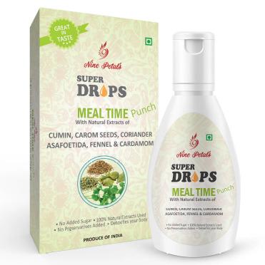 Super Drops - Meal Time Punch