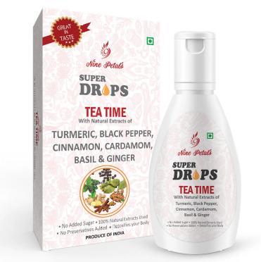 Super Drops - Tea Time