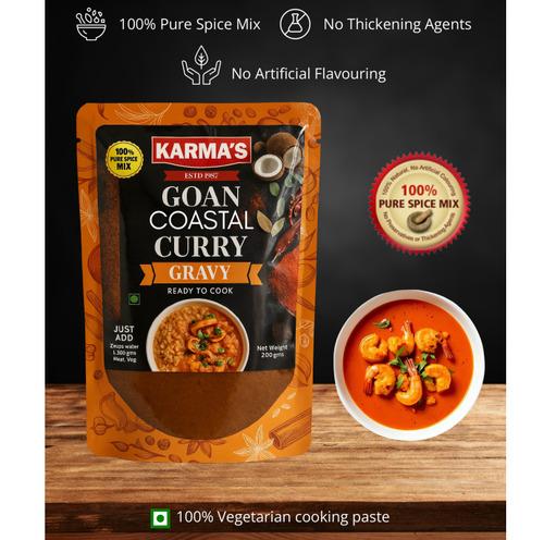 Goan Red Coastal Curry