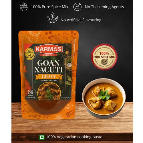 Goan Xacuti Gravy