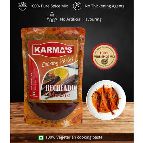 Recheado Masala Paste