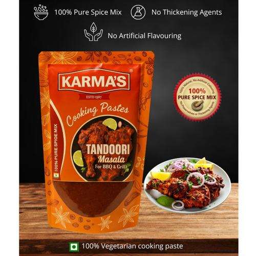 Tandoori Masala Paste