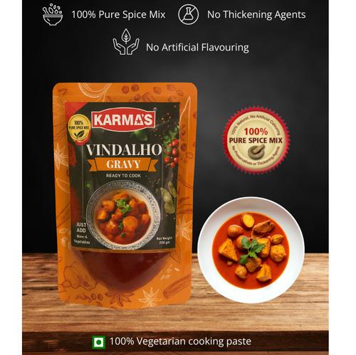 Vindalho Masala Paste