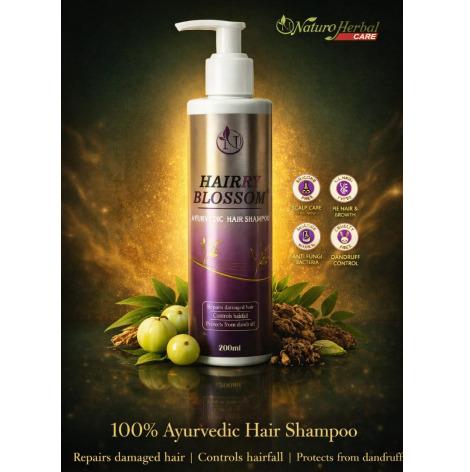Ayurvedic Hair Shampoo