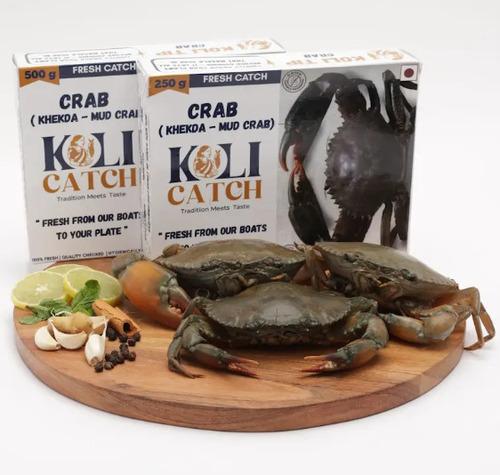 Crab Fresh fish