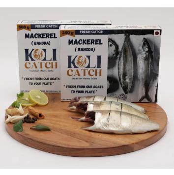 Mackrel Fresh fish