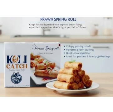 Prawn Spring Roll Froze snacks