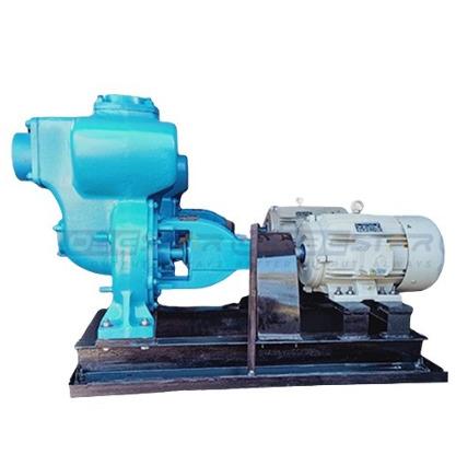 Self Priming Mud Pump