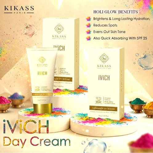 KIKASS iViCH Day Cream