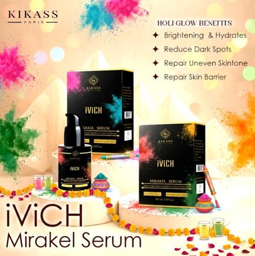 KIKASS iViCH MIRAKEL FACE SERUM
