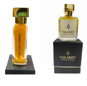 Valakev - Dessert Saffron Rose
