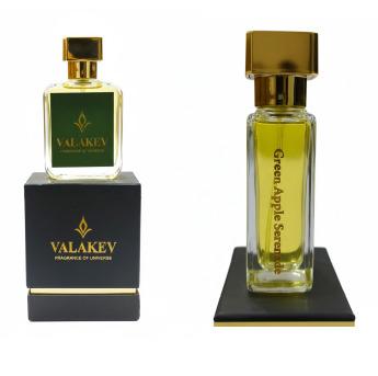 Valakev - Green Apple Serenade