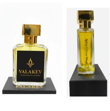 Valakev - Spicy Citrus Musk