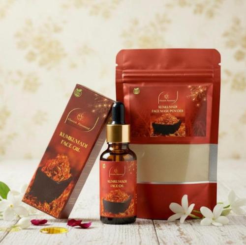 Kumkumadi Combo Pack