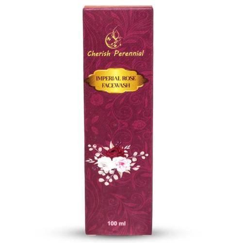 Imperial Rose Facewash