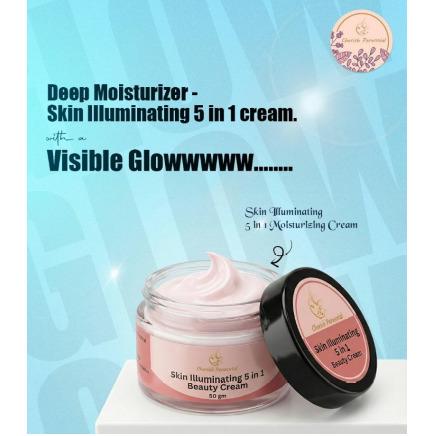 Skin Illuminating 5in1 Face Cream