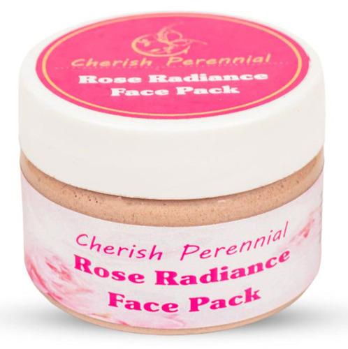 Rose Radiance Face Pack