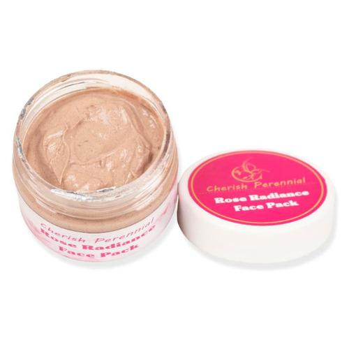 Rose Radiance Face Pack