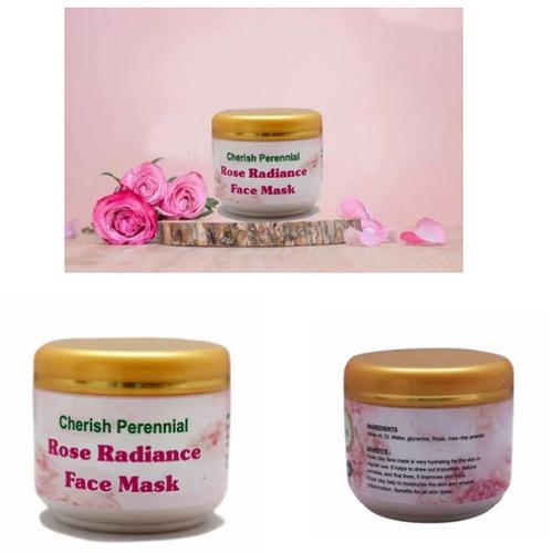Rose Radiance Face Pack