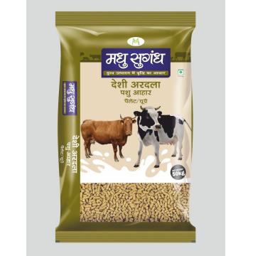 DESI ARDALA - PASHU AHAAR PELLET