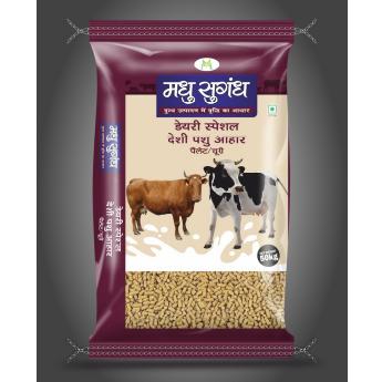 DAIRY SPECIAL PELLET, DESI PASHU AHAAR PELLET