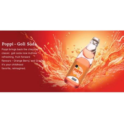 Poppi Goli Soda