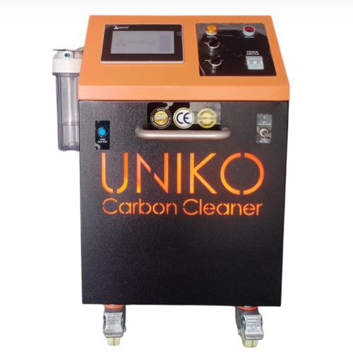 MEGA Fully Automatic Engine Carbon Cleaning Machine