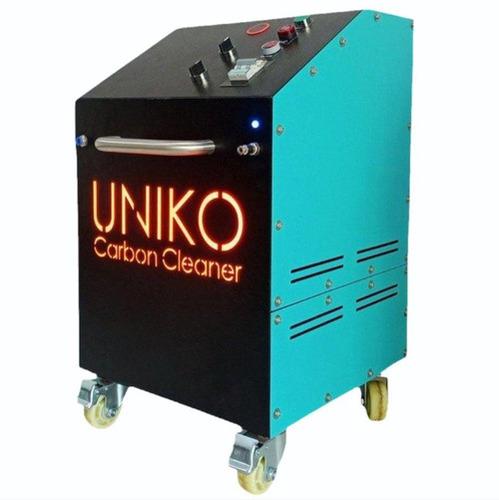 Uniko Mini Semi-Automatic Carbon Cleaning Machine