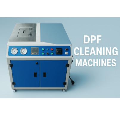 Uniko Automatic DPF Cleaning Machine