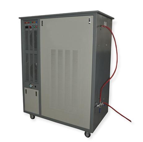 HHO Boiler Combustion