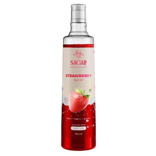 Strawberry Syrup