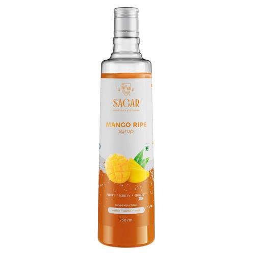 Mango Ripe Syrup