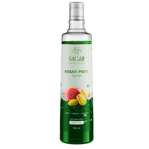 Kesar Pista Syrup