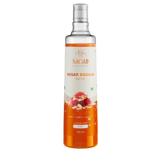 Kesar Badam Syrup