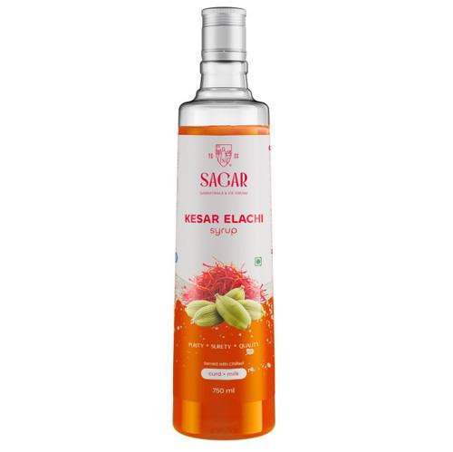 Kesar Elaichi Syrup