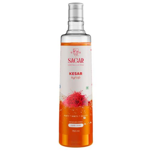 Kesar Syrup
