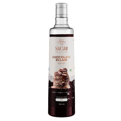 Chocolate Eclair Syrup