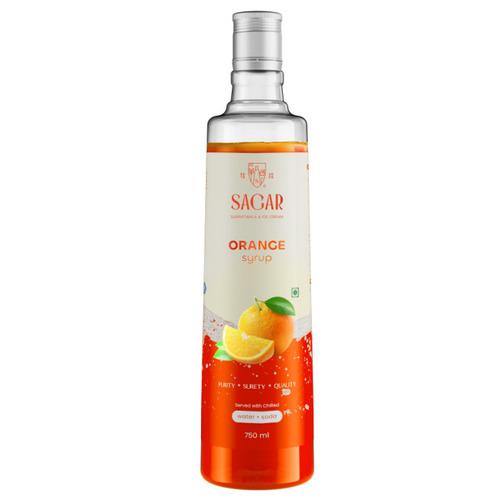 Orange Syrup