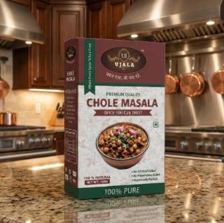 Chole Masala