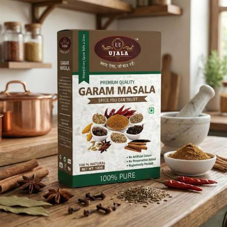 Garam Masala